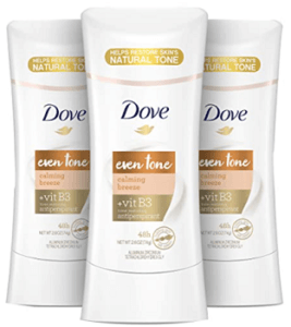 NEW Dove Deodorant Coupons - Hunt4Freebies