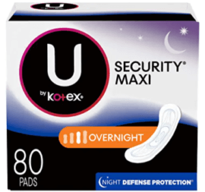 $1.00 off U by KOTEX Products Coupon - Hunt4Freebies