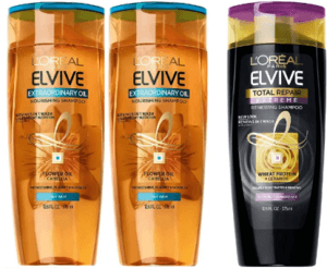$5.00 off 3 L'Oreal Paris Elvive Haircare or Advanced Hairstyle ...