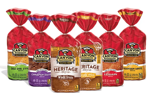 Canyon Bakehouse Coupons - Hunt4Freebies