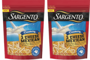 $1.00 off Sargento Creamery Shredded or Sliced Cheese Coupon ...