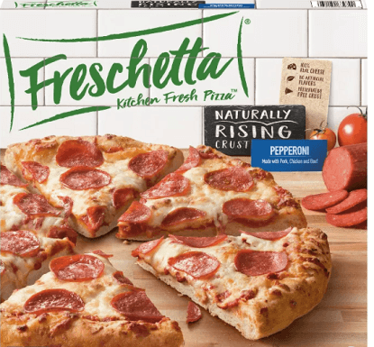 $1.00 off FRESCHETTA Pizza Coupon - Hunt4Freebies