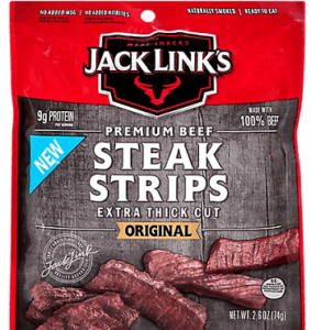 $1.00 off Jack Link's Steak Strips Coupon - Hunt4Freebies