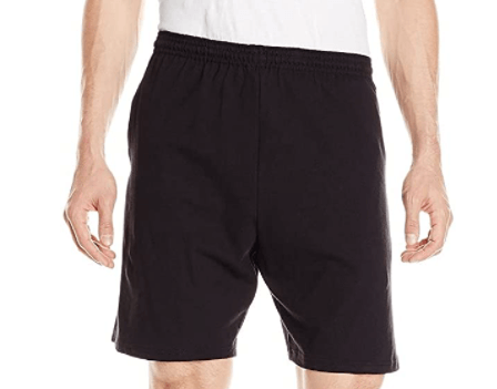 Hanes Men's Jersey Pocket Shorts (Various Colors) ONLY $6.99 ...