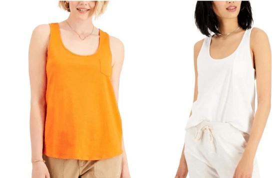 African Fabric Co. Women's Racerback Tank