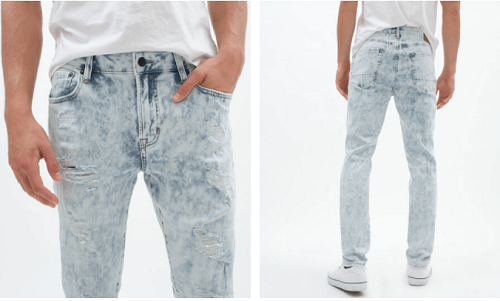Buy 1 Get 1 FREE Jeans At Aeropostale FREE Shipping Hunt4Freebies