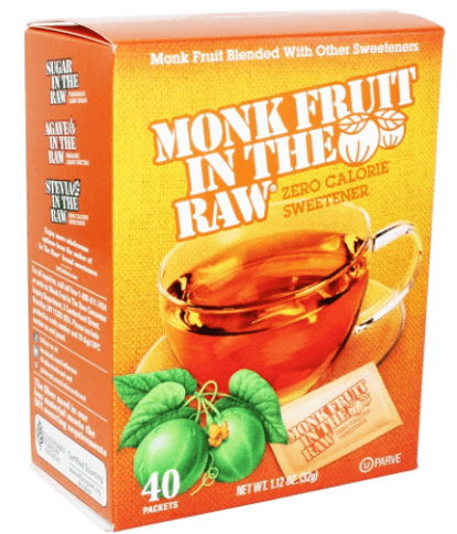 Monk Fruit In The Raw &amp; Stevia In The Raw Coupons - Hunt4Freebies