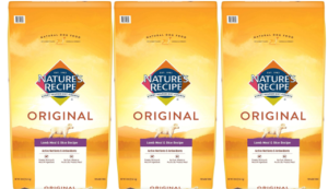 $3.00 off ANY bag of Nature's Recipe Dry Dog Food Coupon - Hunt4Freebies
