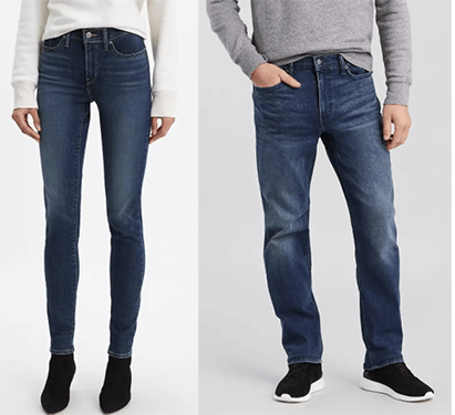 Levi's: 30% Off Sitewide \u0026 Extra 40 