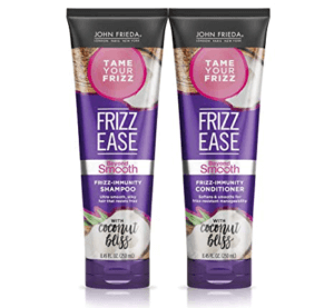 John Frieda Frizz Ease Frizz-Immunity Bundle Only $7.22 - Hunt4Freebies