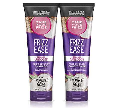 John Frieda Frizz Ease Frizz-Immunity Bundle Only $7.22 - Hunt4Freebies