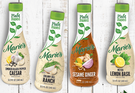 $2.00 off ANY Marie's Plant-Based Salad Dressing Coupon - Hunt4Freebies