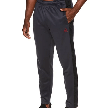 Reebok Men's & Big Men's Active Pants ONLY $13.08 (Reg. $21.88 ...