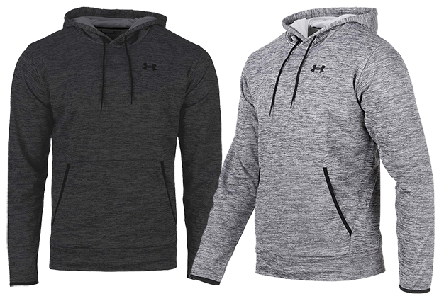 Under Armour Men's Armour Fleece Twist Hoodie