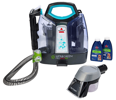 HSN Black Friday Deals Live Now - BISSELL Little Green ProHeat Portable ...