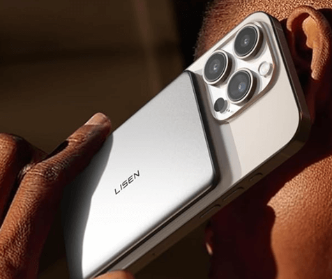 Lisen Ultra Slim 5000mah Magsafe Power Bank Only 17 38 Reg 50