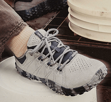 Merrell Men's or Women's Wrapt Low Non-Waterproof Shoes (Various Colors ...